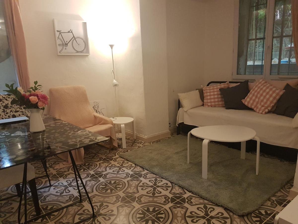 玛丽露娜别墅酒店 尼斯 外观 照片